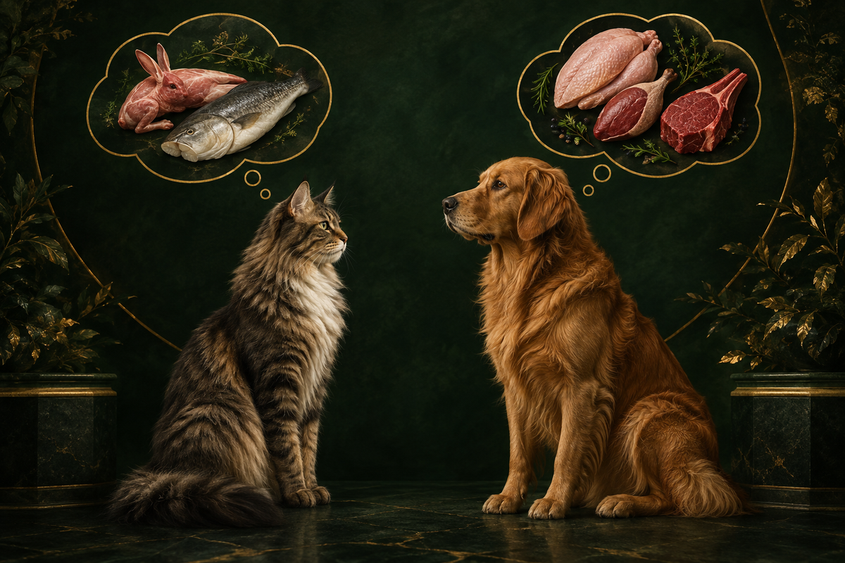 What Is Monoprotein Pet Food and Why It Matters