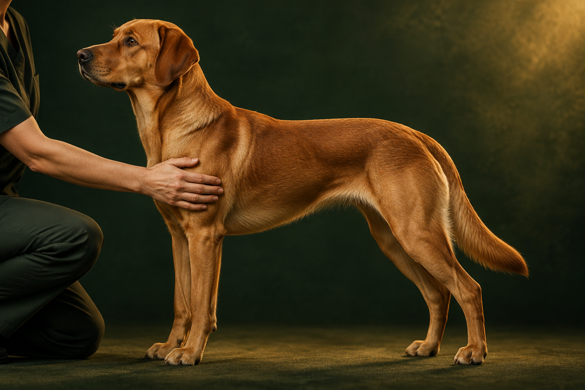 How to Read Your Dog's Body Condition: A Guide to Healthy Weight