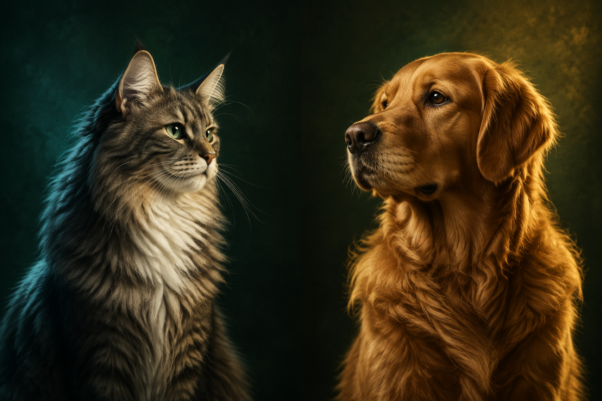 FELIS Nobili vs CANIS Nobili — What Makes Each Unique