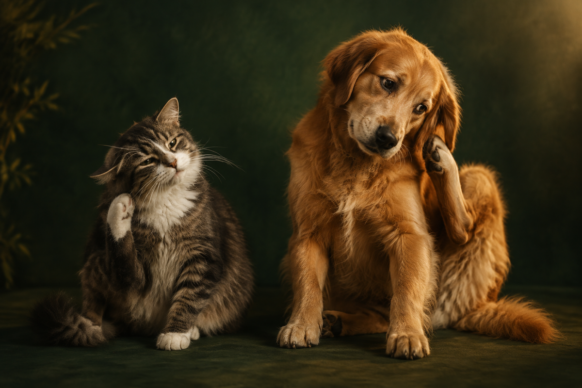 Signs Your Pet May Have a Food Allergy (And What to Do)